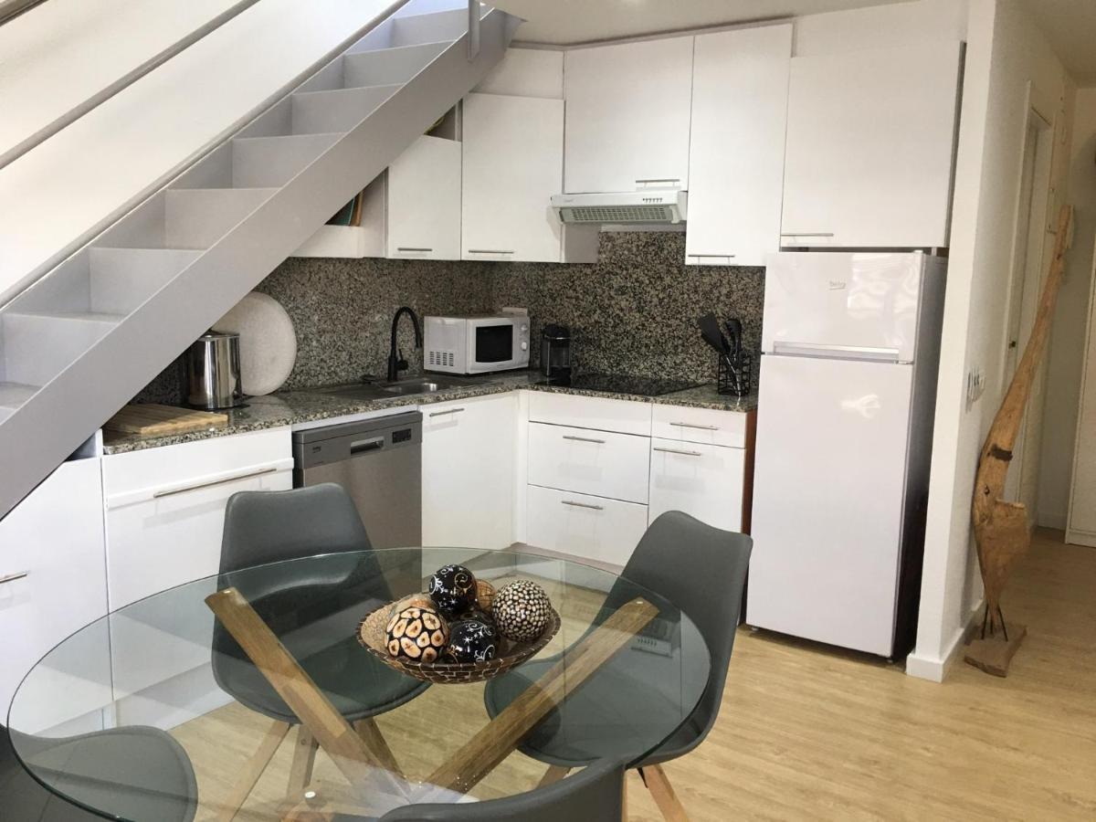 Superbe Appartement Avec Solarium Et Piscine Communautaire Roses Eksteriør bilde