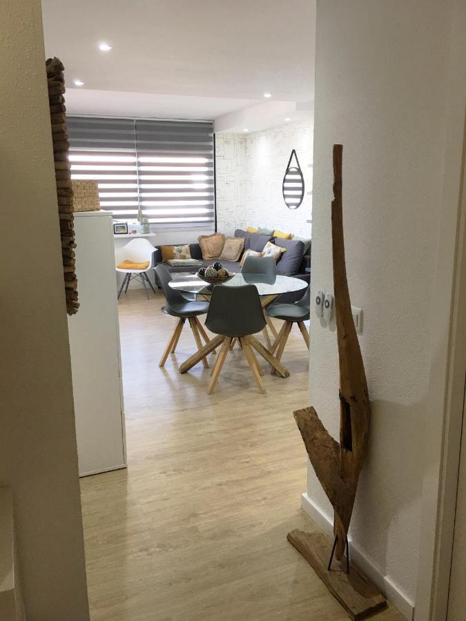 Superbe Appartement Avec Solarium Et Piscine Communautaire Roses Eksteriør bilde