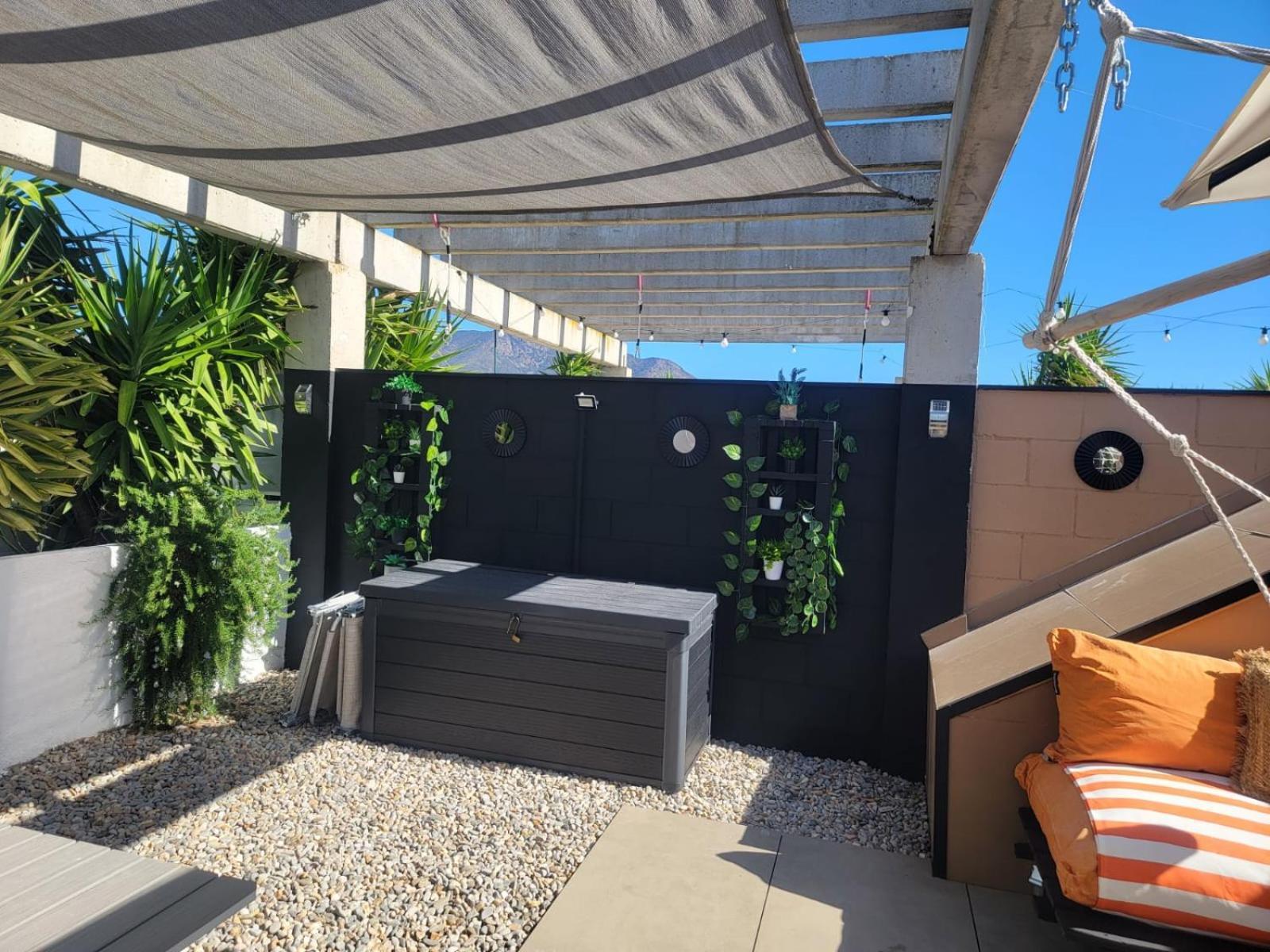 Superbe Appartement Avec Solarium Et Piscine Communautaire Roses Eksteriør bilde