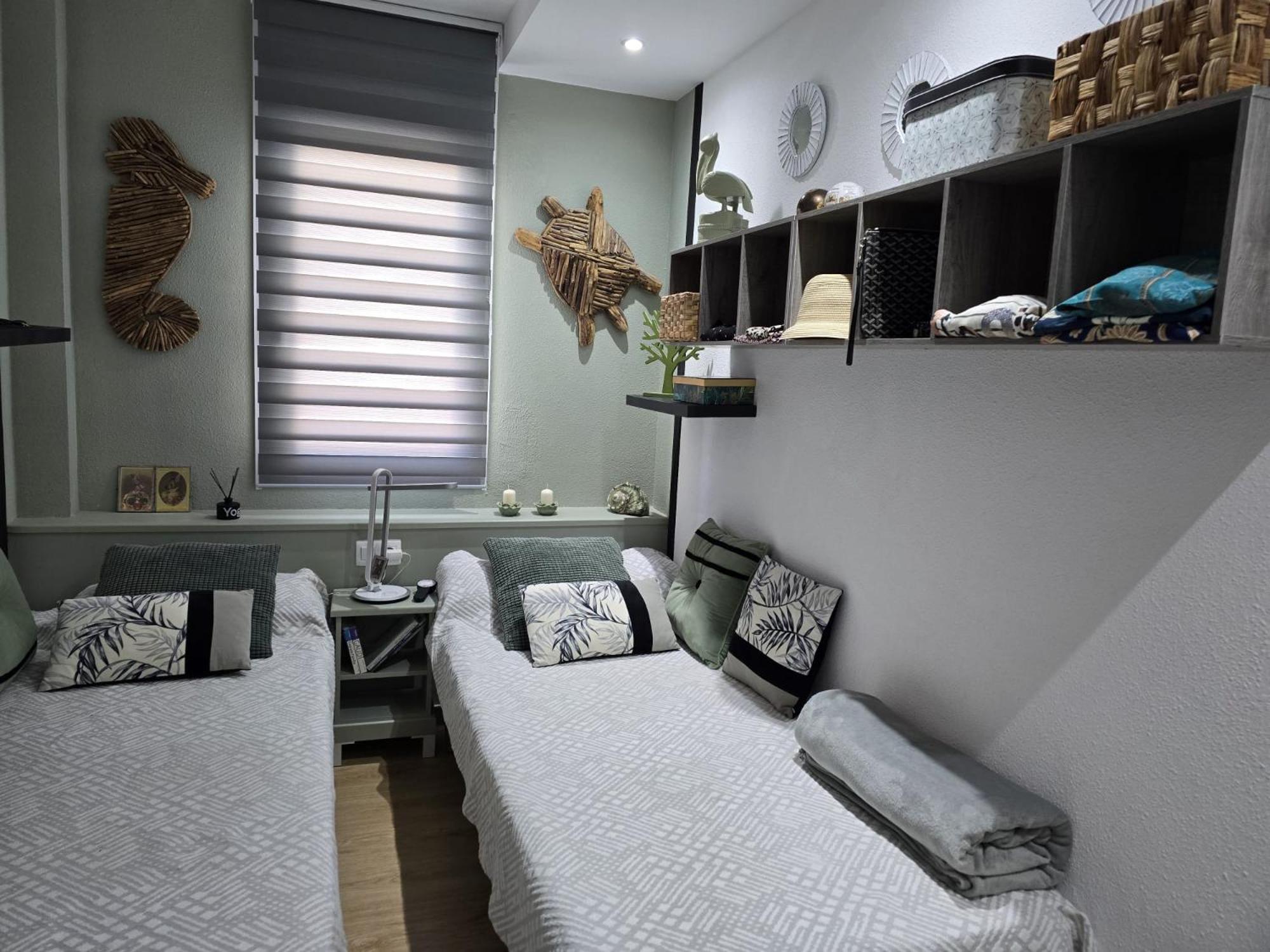 Superbe Appartement Avec Solarium Et Piscine Communautaire Roses Eksteriør bilde