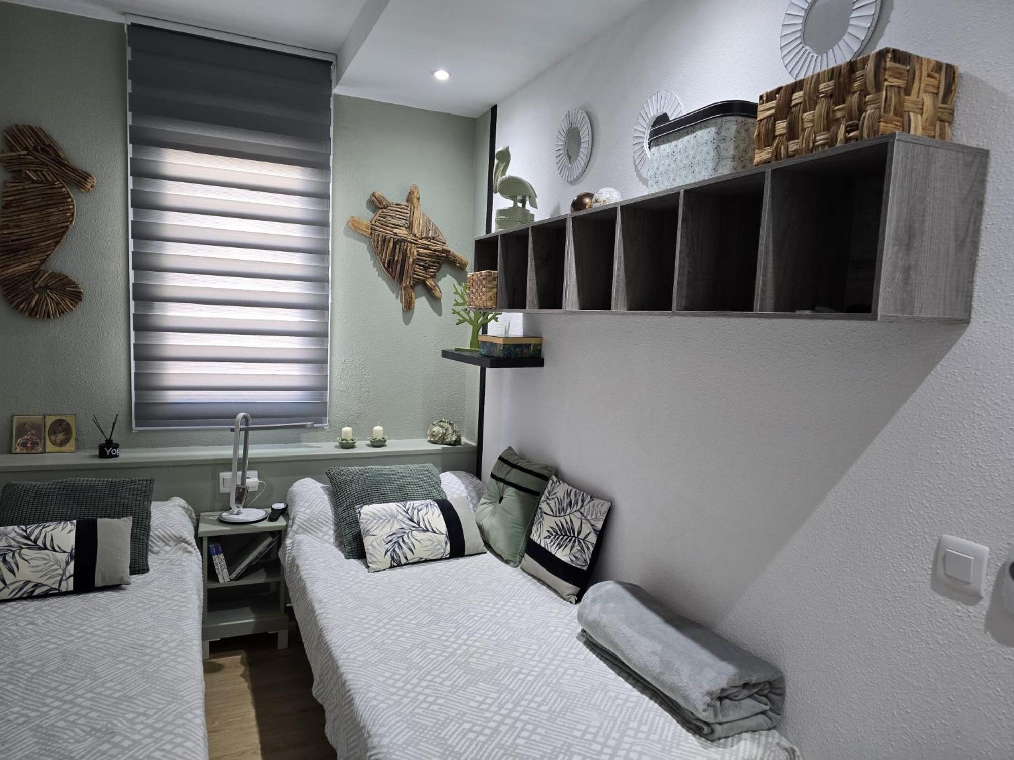 Superbe Appartement Avec Solarium Et Piscine Communautaire Roses Eksteriør bilde