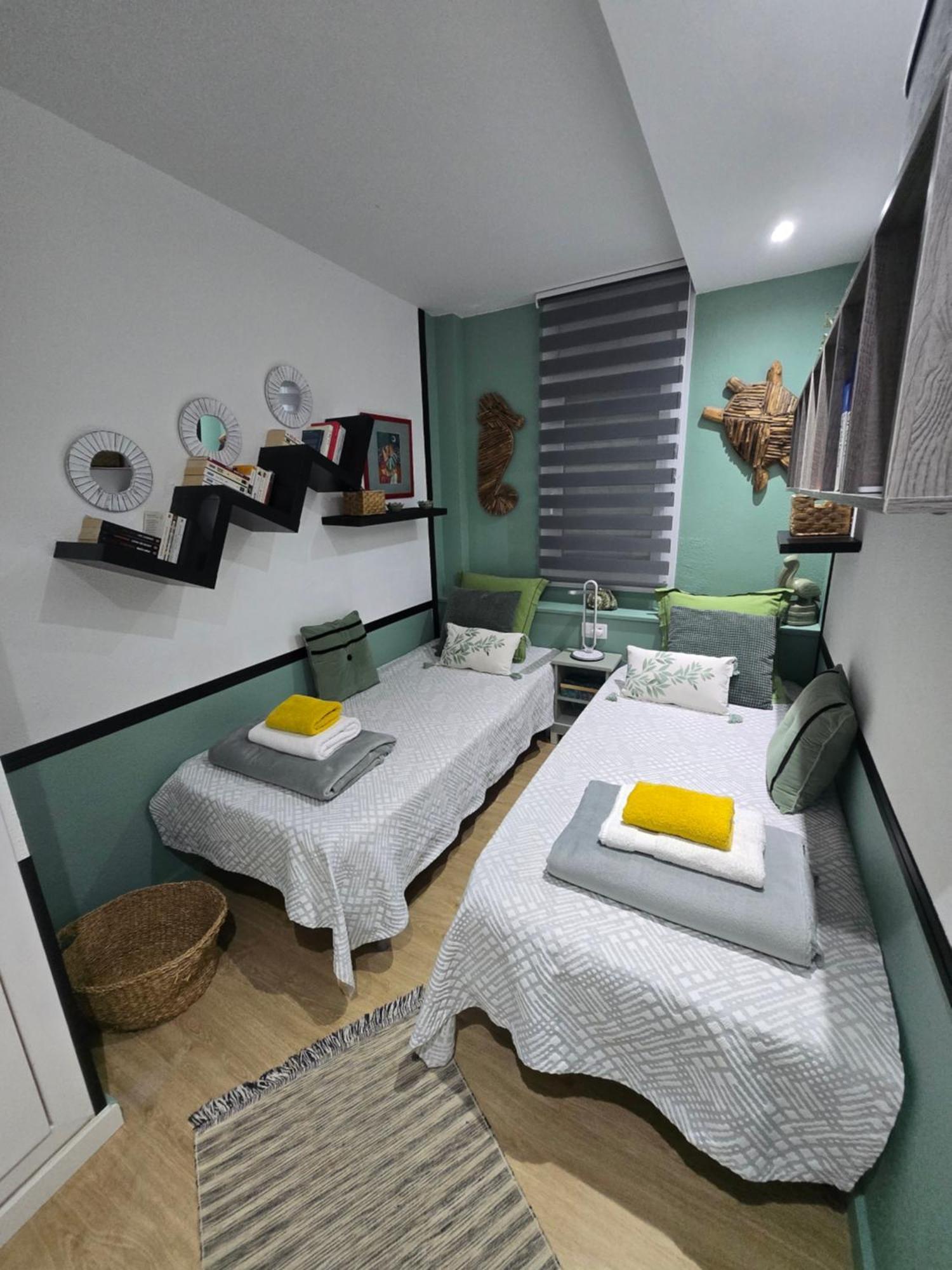 Superbe Appartement Avec Solarium Et Piscine Communautaire Roses Eksteriør bilde
