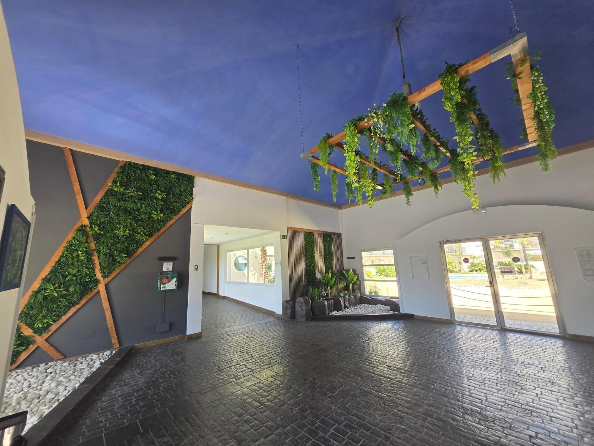 Superbe Appartement Avec Solarium Et Piscine Communautaire Roses Eksteriør bilde